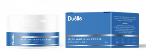 Duelle Whitening Powder tegen tandsteen