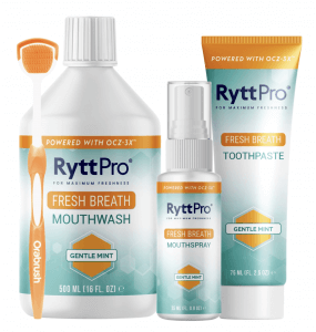 RyttPro tegen tandplak en tandsteen
