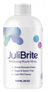 JuliBrite Whitening mondwater