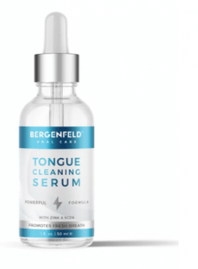 Bergenfeld Tongue serum tegen amandelstenen