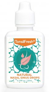 TonsilFresh Nadal sinus drops tegen slechte adem