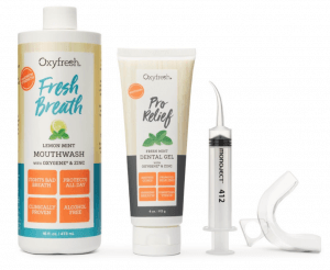 Oxyfresh Gezond tandvlees Kit