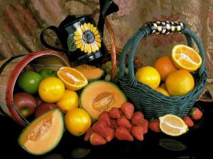 Fruit zorgt ook voor tanderosie