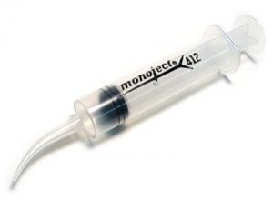 Monosyringe 412 kaakspuitje