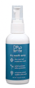 Dr. Brite droge mondspray