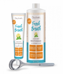 Oxyfresh Frisse adem pakket