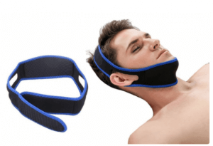 TonsilFresh mouth strap