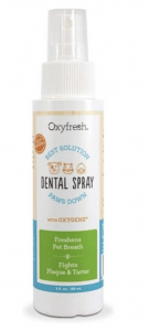 Oxyfresh Pet Mondspray