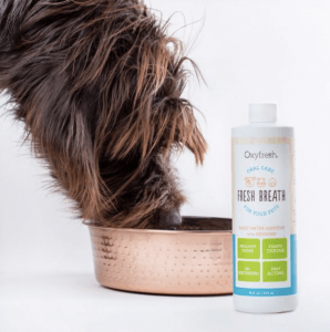 Oxyfresh Pet Mondwater hond