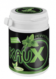 KauX Gezonde kauwgom met xylitol