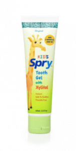 Spry original kindertandpasta