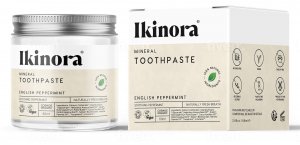 Ikinora natuurlijke tandpasta