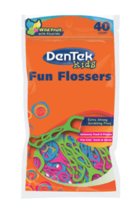 DenTek Kids Fun flossers